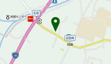 南あわじ警察署広田交番の地図画像