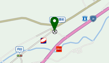 南あわじ警察署福良交番の地図画像