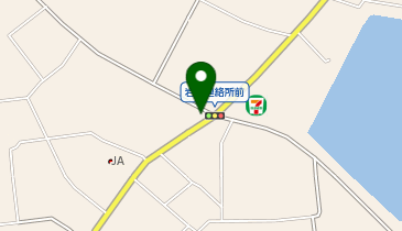 神戸西警察署岩岡駐在所の地図画像