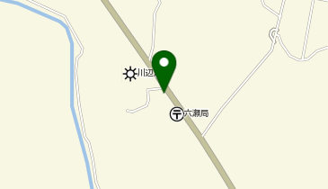 川西警察署木津駐在所の地図画像