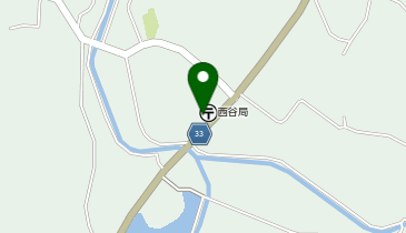 宝塚警察署大原野駐在所の地図画像