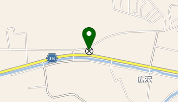 三田警察署広野駐在所の地図画像