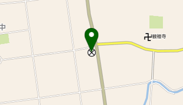 三田警察署上高平駐在所の地図画像