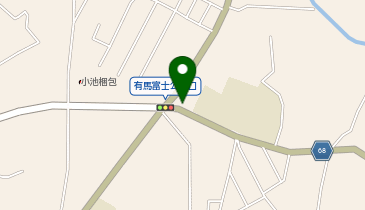 三田警察署志手原駐在所の地図画像