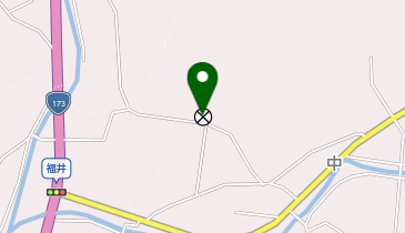 篠山警察署大芋駐在所の地図画像