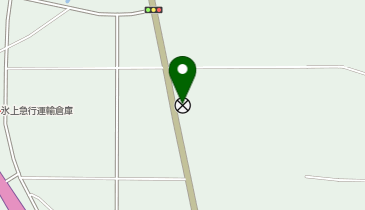 丹波警察署氷上駐在所の地図画像