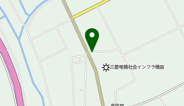 丹波警察署香良駐在所の地図画像