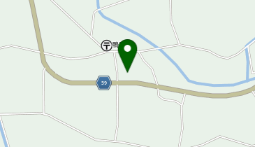 丹波警察署上牧駐在所の地図画像