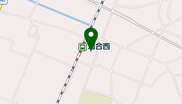 小野警察署河合駐在所の地図画像