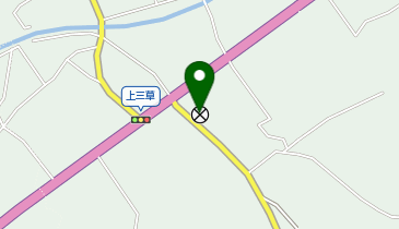 加東警察署三草駐在所の地図画像