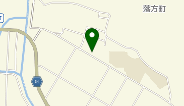 西脇警察署芳田駐在所の地図画像