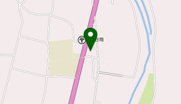 西脇警察署杉原谷駐在所の地図画像