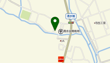 姫路警察署置本駐在所の地図画像