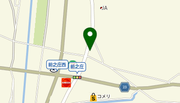 姫路警察署前之庄駐在所の地図画像