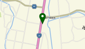 姫路警察署狭戸駐在所の地図画像