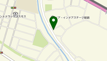 飾磨警察署八木駐在所の地図画像