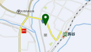 福崎警察署長谷駐在所の地図画像