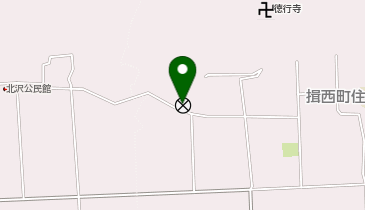 たつの警察署住吉駐在所の地図画像