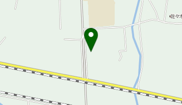 たつの警察署福地駐在所の地図画像