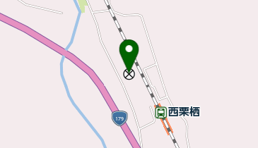 たつの警察署西栗栖駐在所の地図画像