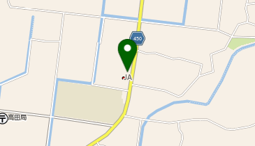 相生警察署中野駐在所の地図画像