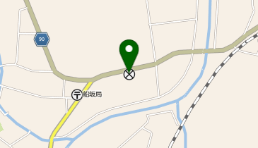 相生警察署八保駐在所の地図画像