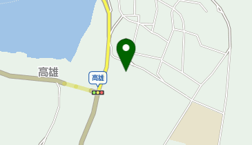 赤穂警察署高雄駐在所の地図画像