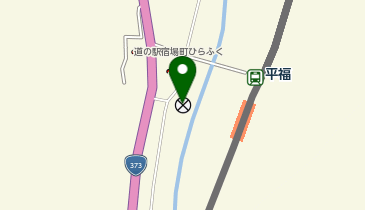 たつの警察署平福駐在所の地図画像