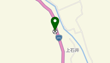 たつの警察署上石井駐在所の地図画像