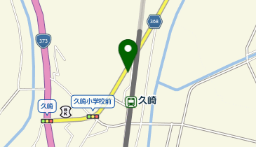 たつの警察署久崎駐在所の地図画像