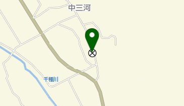 たつの警察署中三河駐在所の地図画像