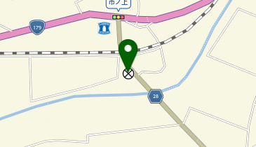 たつの警察署末広駐在所の地図画像