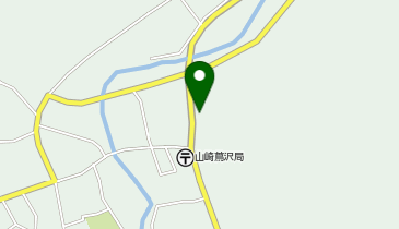 宍粟警察署上牧谷駐在所の地図画像