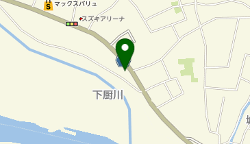 盛岡西警察署三ツ家駐在所の地図画像