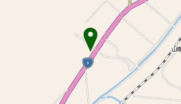 南但馬警察署磯部駐在所の地図画像