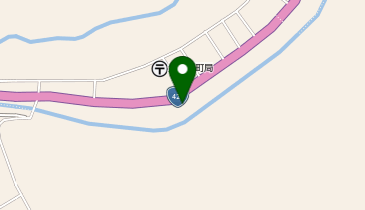 南但馬警察署新町駐在所の地図画像