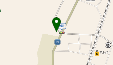 南但馬警察署朝来駐在所の地図画像