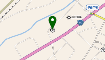 南但馬警察署石田駐在所の地図画像