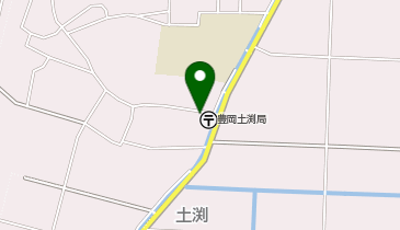 豊岡警察署渕駐在所の地図画像