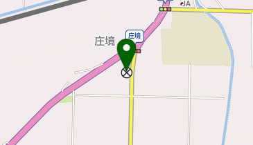 豊岡警察署庄境駐在所の地図画像