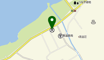 盛岡西警察署繋駐在所の地図画像