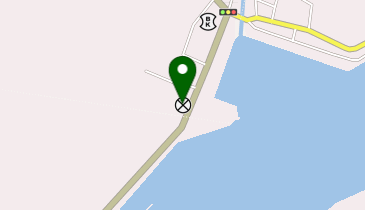 豊岡警察署津居山駐在所の地図画像