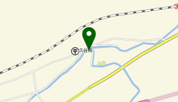 美方警察署久谷駐在所の地図画像