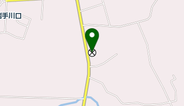 岩手警察署川口駐在所の地図画像