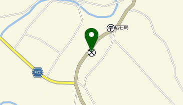 洲本警察署広石駐在所の地図画像