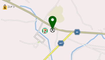 淡路警察署中田駐在所の地図画像