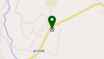 淡路警察署塩田駐在所の地図画像