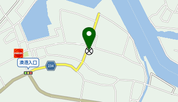 南あわじ警察署湊駐在所の地図画像