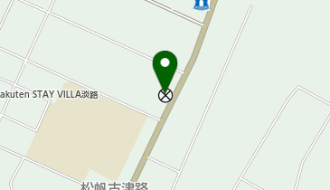 南あわじ警察署慶野駐在所の地図画像