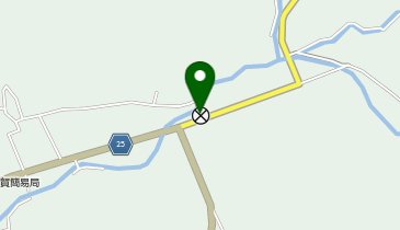 南あわじ警察署阿那賀駐在所の地図画像